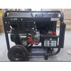 Генератор дизельный Б/у ITC Power DG7800LE(K) 6,0 кВт 14л (DG7800LE(K))