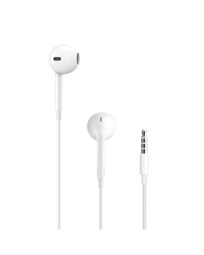 Навушники CHAROME A3 Original Wired Earphone (3.5mm) White (6974324910144)