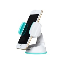 Держатель для мобильного HOCO CA5 Suction vehicle Holder Blue (6957531031741)