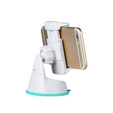 Держатель для мобильного HOCO CA5 Suction vehicle Holder Blue (6957531031741)