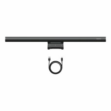 Лампа для монитора Baseus i-wok2 Series USB Asymmetric Light Source Screen Hanging Light (Youth) Black (DGIW000101)
