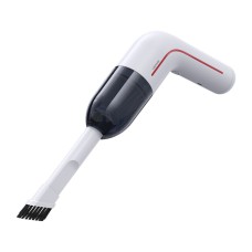 Автомобільний пилосос Usams US-ZB253 Mini Handheld Vacuum Cleaner LEJ Series White (XCQZB25301)