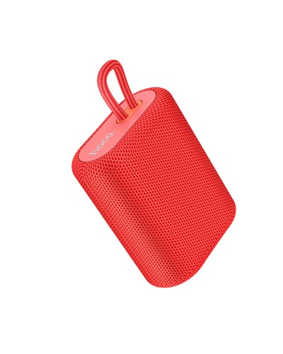 Портативная колонка HOCO BS47 Uno sports BT speaker Red (6931474755988)