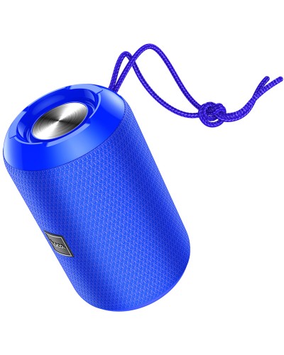 Портативна колонка HOCO HC1 Trendy sound sports wireless speaker Blue (6931474740199)