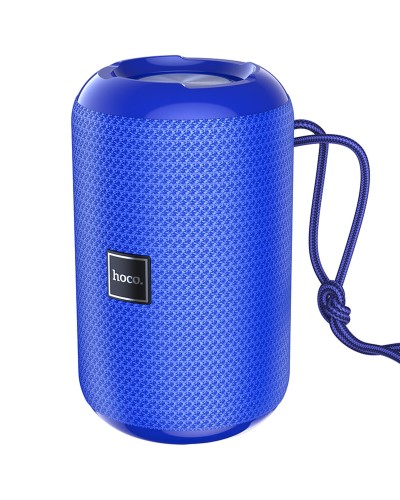 Портативна колонка HOCO HC1 Trendy sound sports wireless speaker Blue (6931474740199)