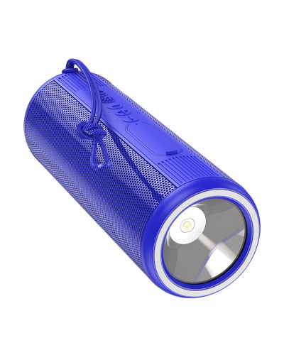 Портативна колонка HOCO HC11 Bora sports BT speaker Blue (6931474762085)