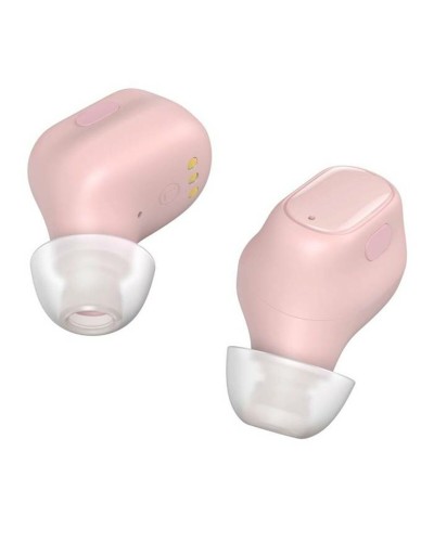 Навушники Baseus Encok True Wireless Earphones WM01 Pink (NGTW240004)