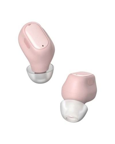 Навушники Baseus Encok True Wireless Earphones WM01 Pink (NGTW240004)