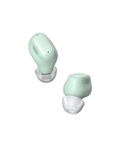 Навушники Baseus Encok True Wireless Earphones WM01 Green (NGTW240006)