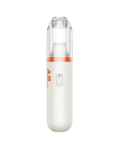 Автомобільний пилосос Baseus A2Pro Car Vacuum Cleaner(6000pa) White (VCAQ040002)