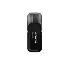 Flash A-DATA USB 2.0 AUV 240 32Gb Black (AUV240-32G-RBK)