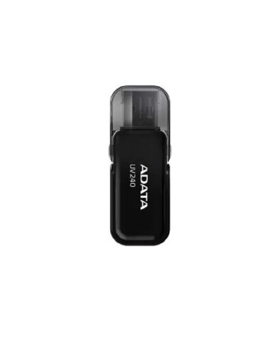 Flash A-DATA USB 2.0 AUV 240 32Gb Black (AUV240-32G-RBK)