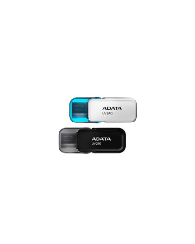 Flash A-DATA USB 2.0 AUV 240 32Gb Black (AUV240-32G-RBK)