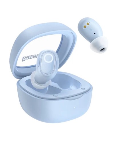 Навушники Baseus Bowie WM02 True Wireless Earphones Blue (NGTW180003)