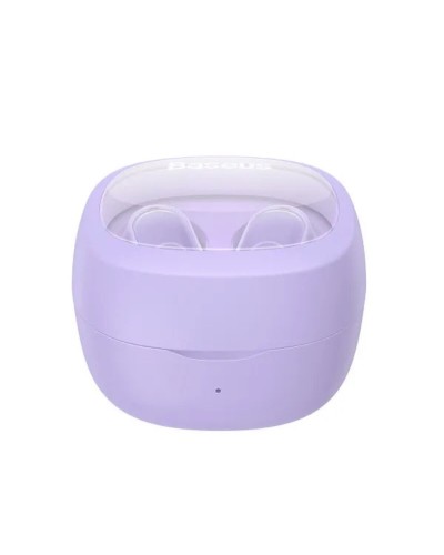 Навушники Baseus Bowie WM02 True Wireless Earphones Purple (NGTW180005)