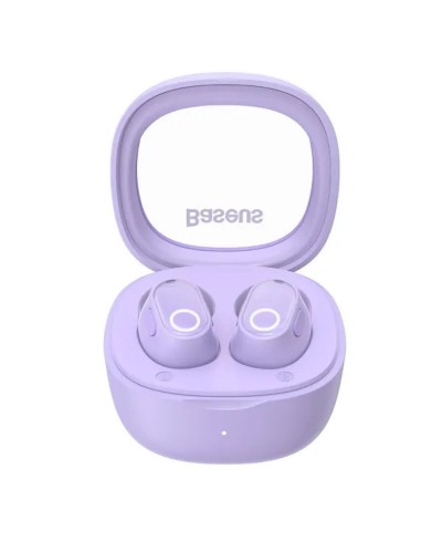 Навушники Baseus Bowie WM02 True Wireless Earphones Purple (NGTW180005)