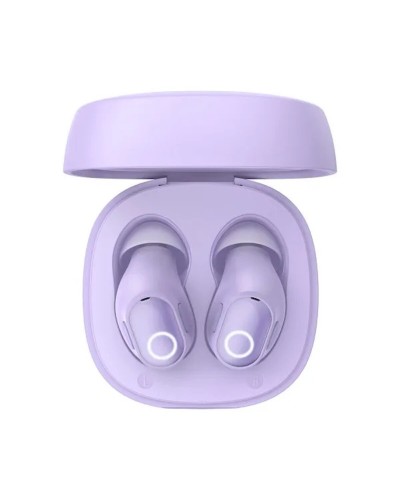 Навушники Baseus Bowie WM02 True Wireless Earphones Purple (NGTW180005)