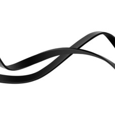 Кабель Baseus Bright Mirror 2 Series Retractable 3-in-1 Fast Charging Data Cable Type-C to M+L+C 100W 1.1m Black (CAMJ010201)