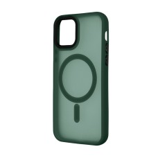 Чохол для смартфона Cosmic Magnetic Color HQ for Apple iPhone 12 Green (MagColor12Green)