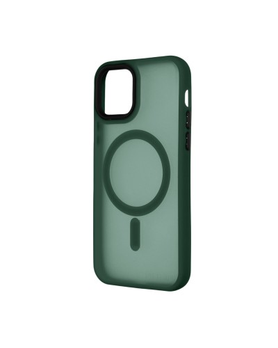 Чехол для смартфона Cosmic Magnetic Color HQ для iPhone 12 Green (MagColor12Green)