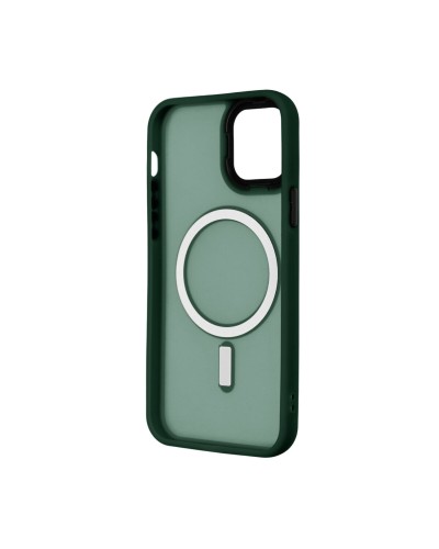 Чехол для смартфона Cosmic Magnetic Color HQ для iPhone 12 Green (MagColor12Green)