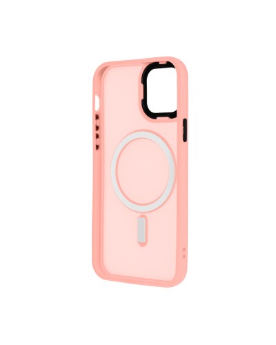 Чохол для смартфона Cosmic Magnetic Color HQ for Apple iPhone 12 Pink (MagColor12Pink)