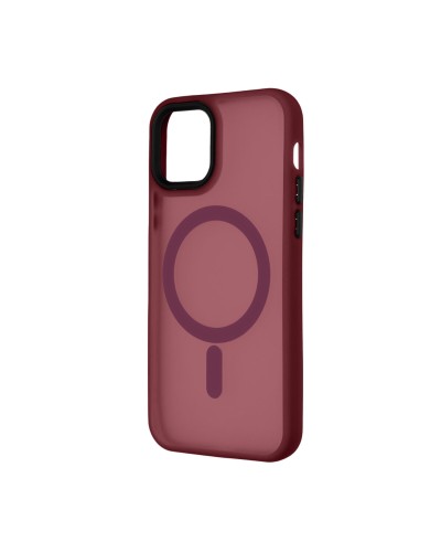 Чохол для смартфона Cosmic Magnetic Color HQ for Apple iPhone 12 Red (MagColor12Red)