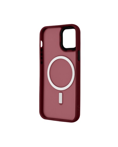 Чохол для смартфона Cosmic Magnetic Color HQ for Apple iPhone 12 Red (MagColor12Red)