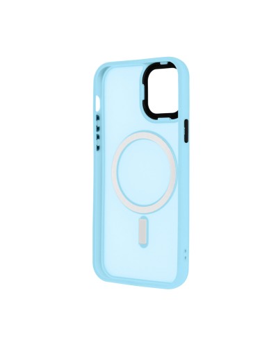 Чохол для смартфона Cosmic Magnetic Color HQ for Apple iPhone 12 Light Blue (MagColor12Light)