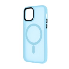 Чохол для смартфона Cosmic Magnetic Color HQ for Apple iPhone 12 Light Blue (MagColor12Light)