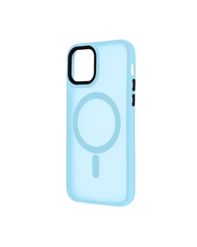 Чохол для смартфона Cosmic Magnetic Color HQ for Apple iPhone 12 Light Blue (MagColor12Light)