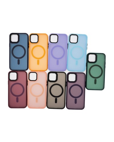 Чохол для смартфона Cosmic Magnetic Color HQ for Apple iPhone 12 Light Blue (MagColor12Light)