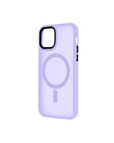 Чохол для смартфона Cosmic Magnetic Color HQ for Apple iPhone 12 Lilac (MagColor12Lilac)