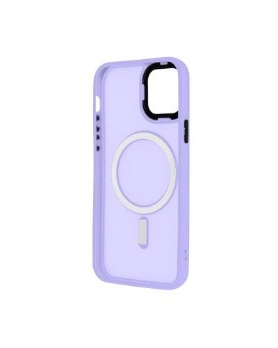 Чохол для смартфона Cosmic Magnetic Color HQ for Apple iPhone 12 Lilac (MagColor12Lilac)