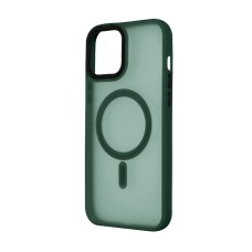 Чохол для смартфона Cosmic Magnetic Color HQ for Apple iPhone 12 Pro Max Green (MagColor12ProMaxGreen)