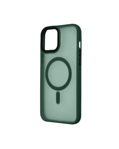 Чохол для смартфона Cosmic Magnetic Color HQ for Apple iPhone 12 Pro Max Green (MagColor12ProMaxGreen)