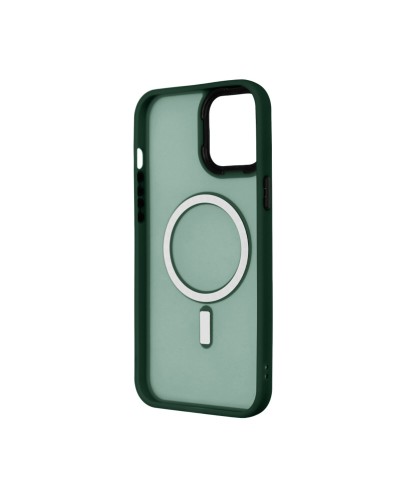 Чохол для смартфона Cosmic Magnetic Color HQ for Apple iPhone 12 Pro Max Green (MagColor12ProMaxGreen)