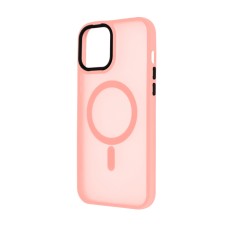 Чехол для смартфона Cosmic Magnetic Color HQ для iPhone 12 Pro Max Pink (MagColor12ProMaxPink)