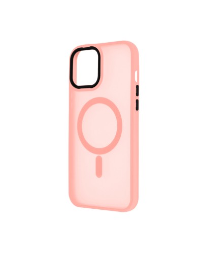 Чохол для смартфона Cosmic Magnetic Color HQ for Apple iPhone 12 Pro Max Pink (MagColor12ProMaxPink)