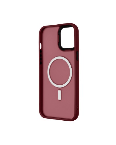 Чохол для смартфона Cosmic Magnetic Color HQ for Apple iPhone 12 Pro Max Red (MagColor12ProMaxRed)