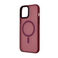 Чохол для смартфона Cosmic Magnetic Color HQ for Apple iPhone 12 Pro Max Red (MagColor12ProMaxRed)