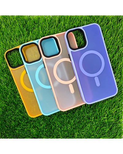 Чохол для смартфона Cosmic Magnetic Color HQ for Apple iPhone 12 Pro Max Orange (MagColor12ProMaxOrange)