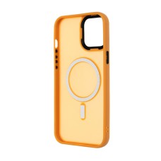 Чехол для смартфона Cosmic Magnetic Color HQ для iPhone 12 Pro Max Orange (MagColor12ProMaxOrange)
