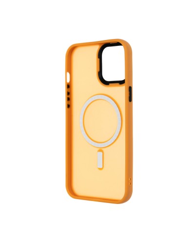 Чохол для смартфона Cosmic Magnetic Color HQ for Apple iPhone 12 Pro Max Orange (MagColor12ProMaxOrange)