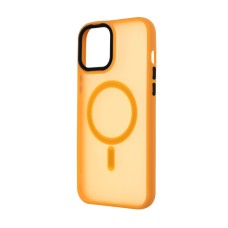 Чехол для смартфона Cosmic Magnetic Color HQ для iPhone 12 Pro Max Orange (MagColor12ProMaxOrange)