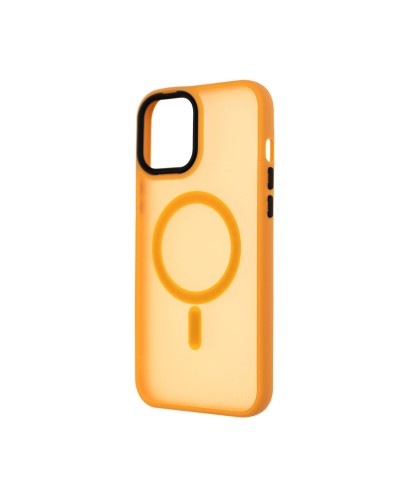 Чохол для смартфона Cosmic Magnetic Color HQ for Apple iPhone 12 Pro Max Orange (MagColor12ProMaxOrange)