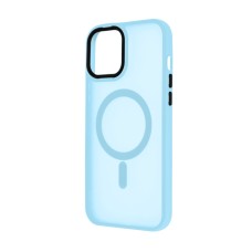 Чохол для смартфона Cosmic Magnetic Color HQ for Apple iPhone 12 Pro Max Light Blue (MagColor12ProMaxLight)