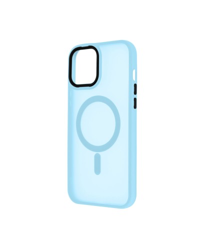 Чохол для смартфона Cosmic Magnetic Color HQ for Apple iPhone 12 Pro Max Light Blue (MagColor12ProMaxLight)