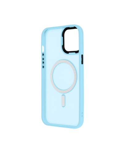 Чохол для смартфона Cosmic Magnetic Color HQ for Apple iPhone 12 Pro Max Light Blue (MagColor12ProMaxLight)