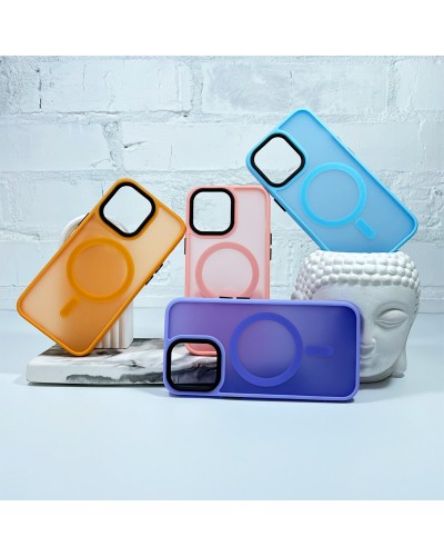 Чохол для смартфона Cosmic Magnetic Color HQ for Apple iPhone 13 Light Blue (MagColor13Light)